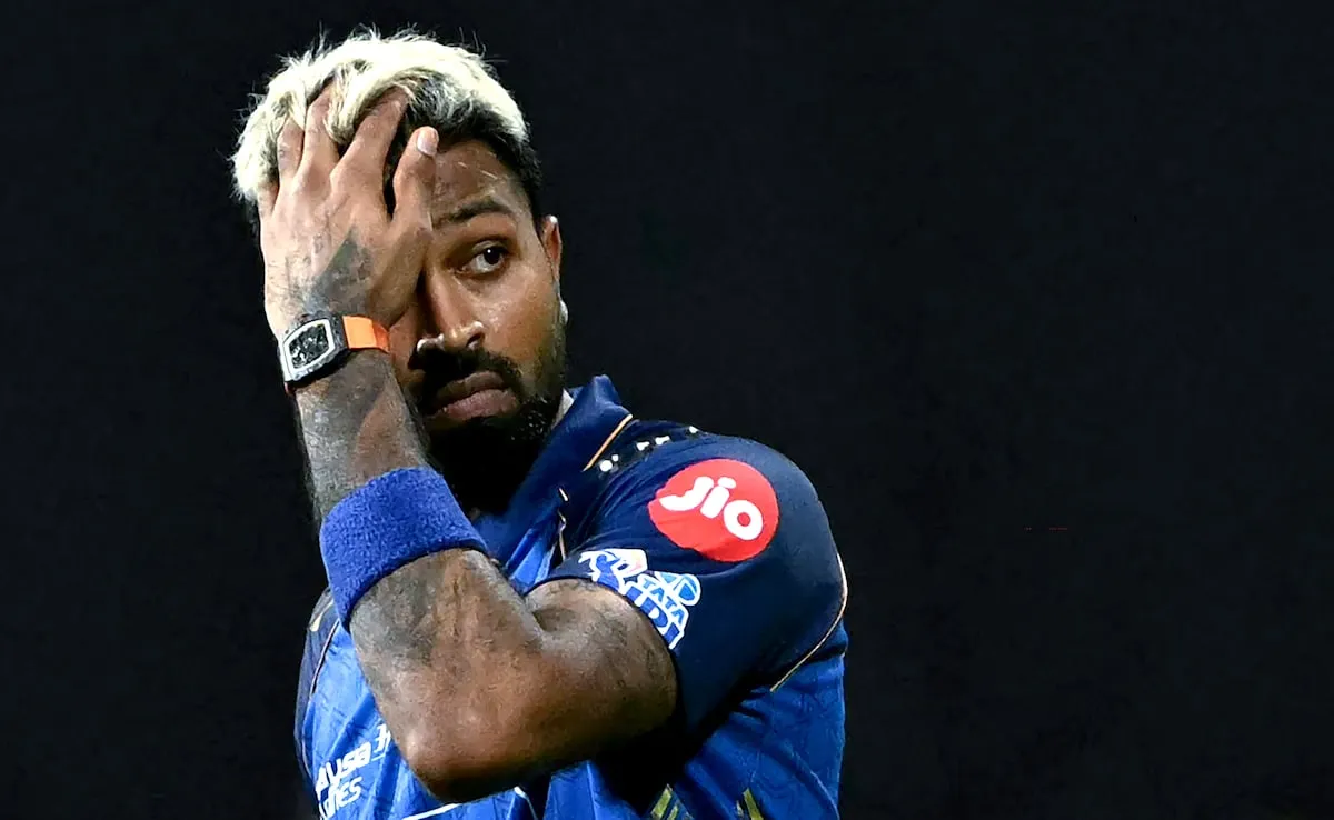 Hardik Pandya