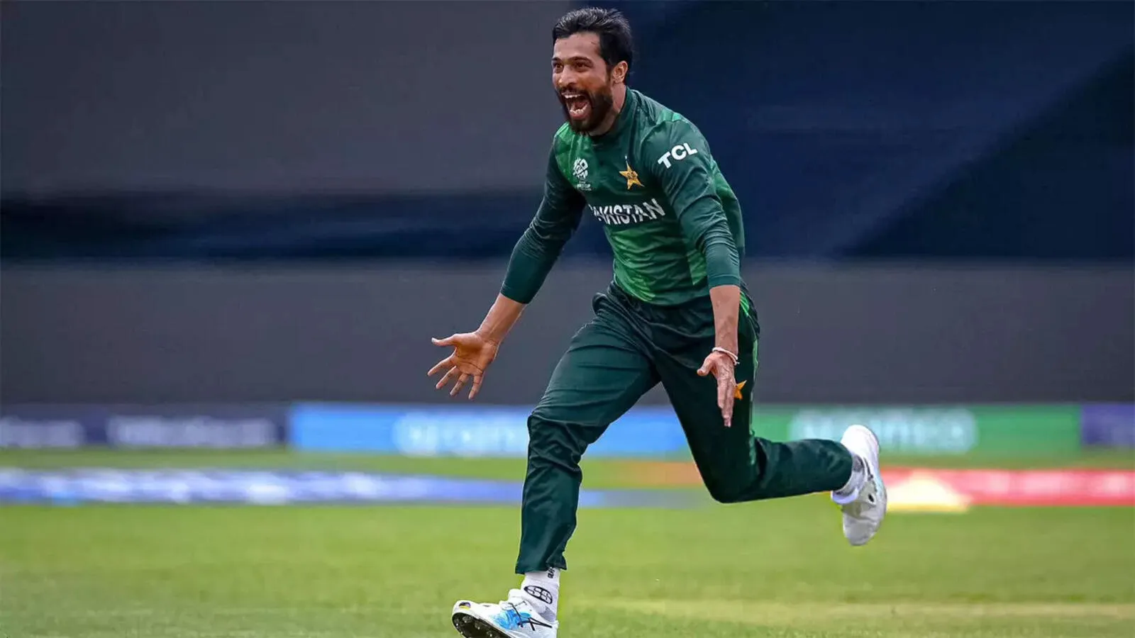 Mohammad Amir