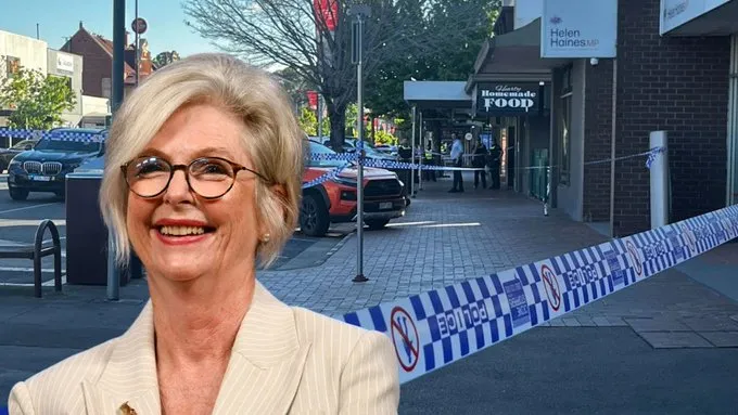 Helen Haines Fighting for Life After Horrific Car Attack: 1 Arrested